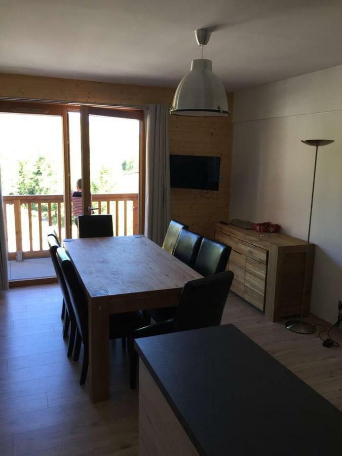 Duplex De Standing, Chalets Des Rennes, Vars Vars  Εξωτερικό φωτογραφία