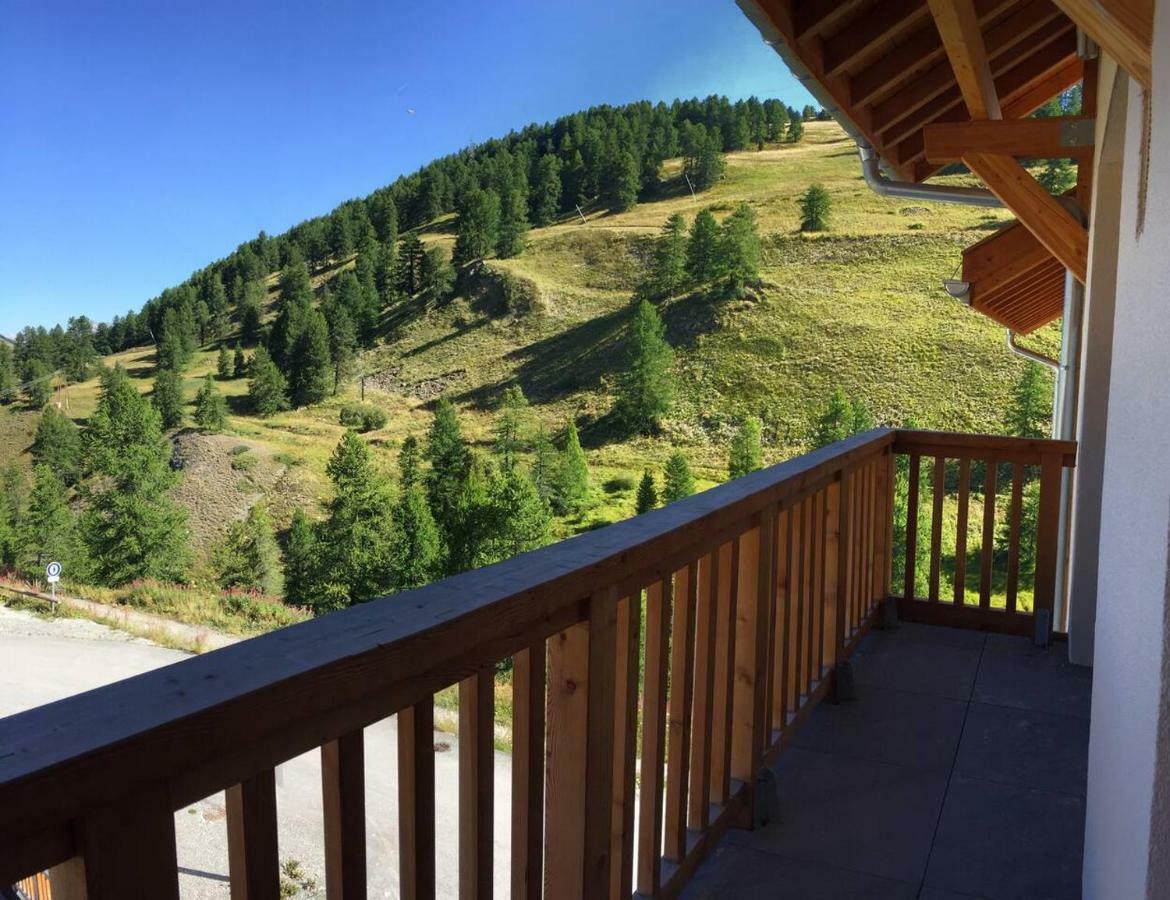 Duplex De Standing, Chalets Des Rennes, Vars Vars  Εξωτερικό φωτογραφία