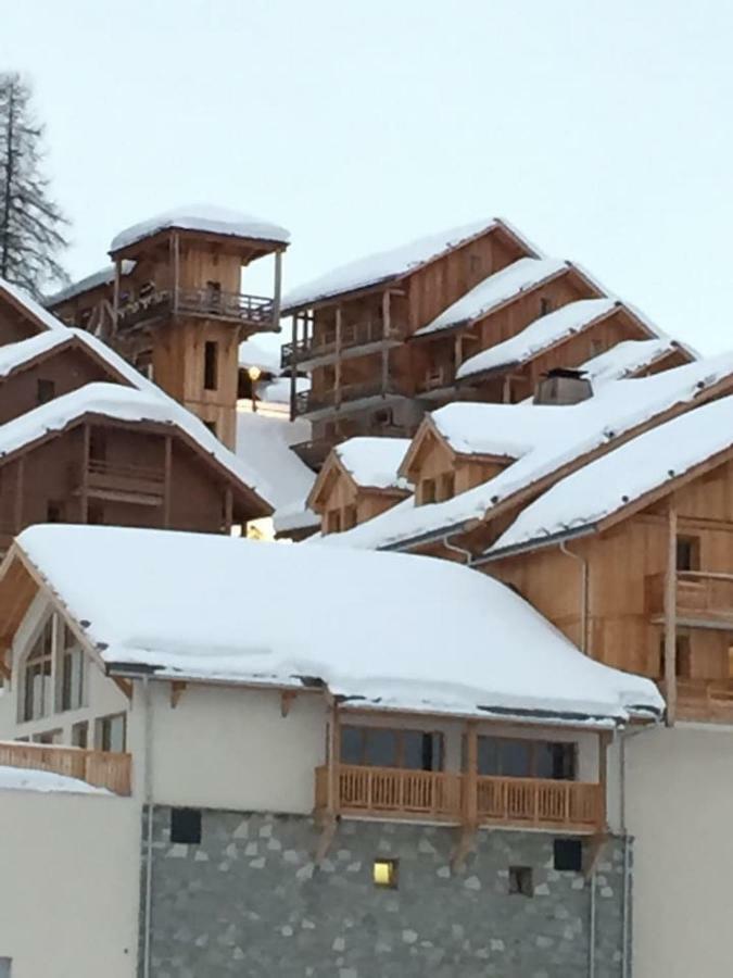 Duplex De Standing, Chalets Des Rennes, Vars Vars  Εξωτερικό φωτογραφία