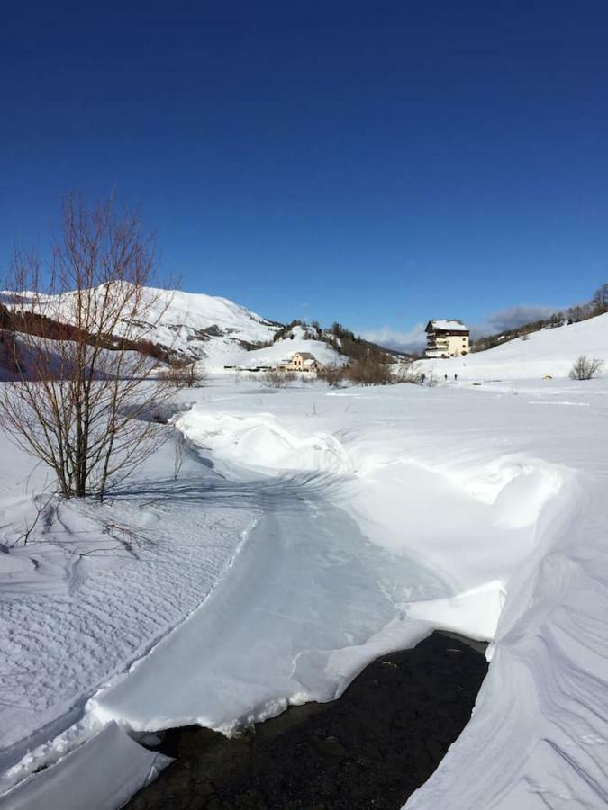 Duplex De Standing, Chalets Des Rennes, Vars Vars  Εξωτερικό φωτογραφία