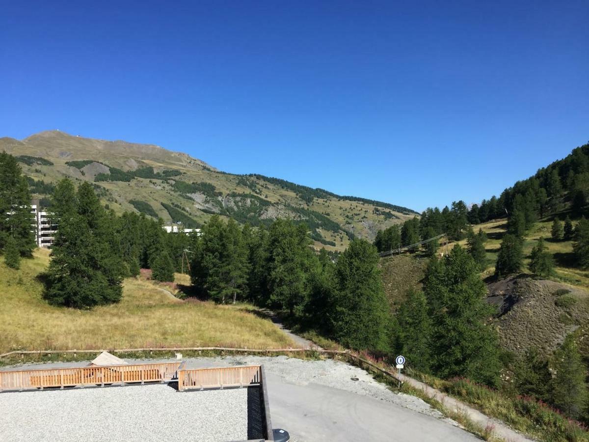 Duplex De Standing, Chalets Des Rennes, Vars Vars  Εξωτερικό φωτογραφία