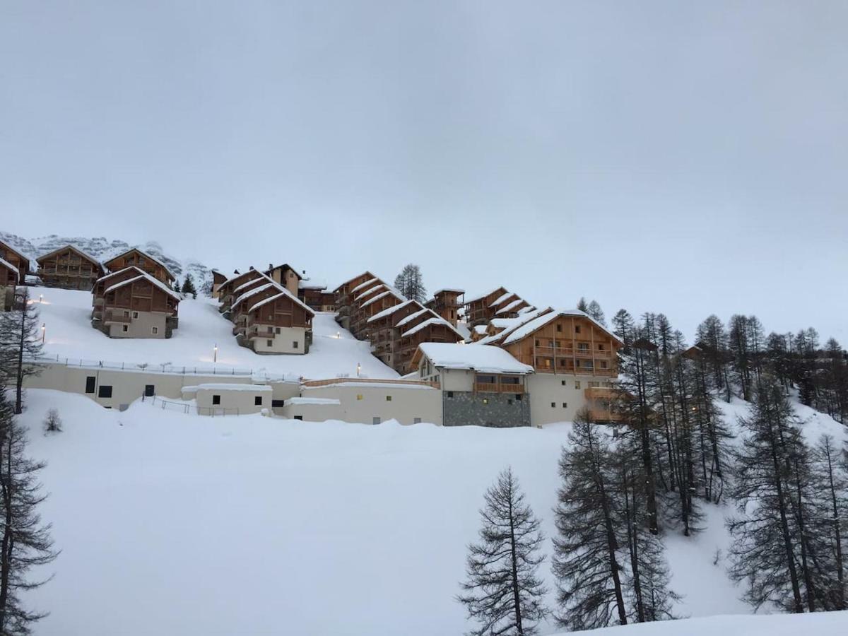 Duplex De Standing, Chalets Des Rennes, Vars Vars  Εξωτερικό φωτογραφία