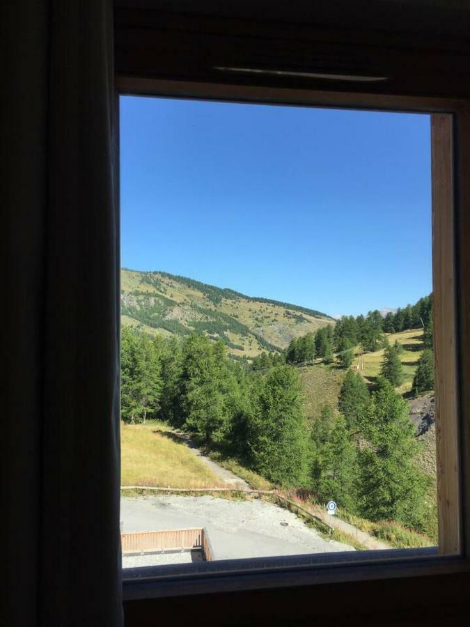 Duplex De Standing, Chalets Des Rennes, Vars Vars  Εξωτερικό φωτογραφία