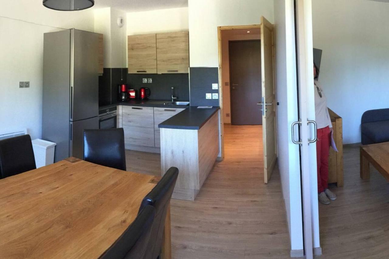 Duplex De Standing, Chalets Des Rennes, Vars Vars  Εξωτερικό φωτογραφία