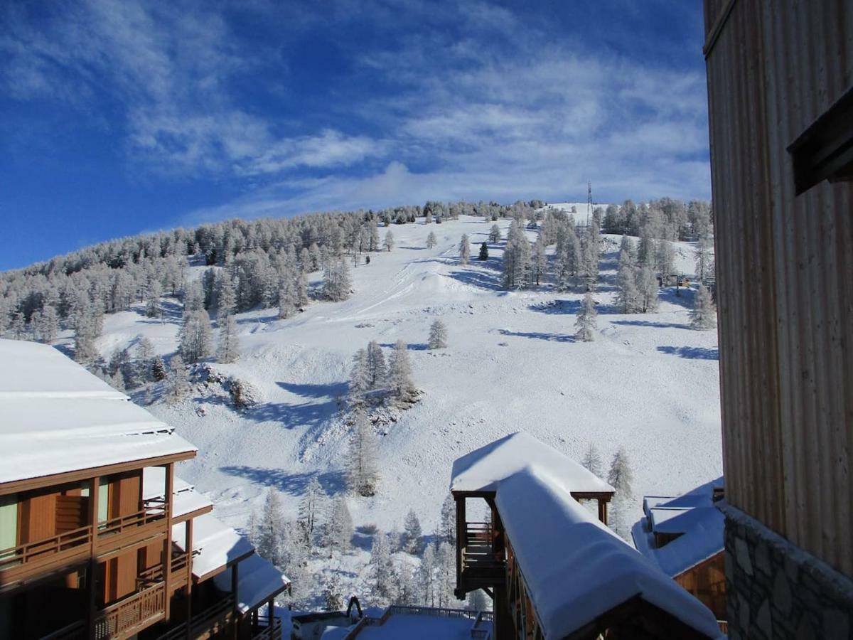 Duplex De Standing, Chalets Des Rennes, Vars Vars  Εξωτερικό φωτογραφία