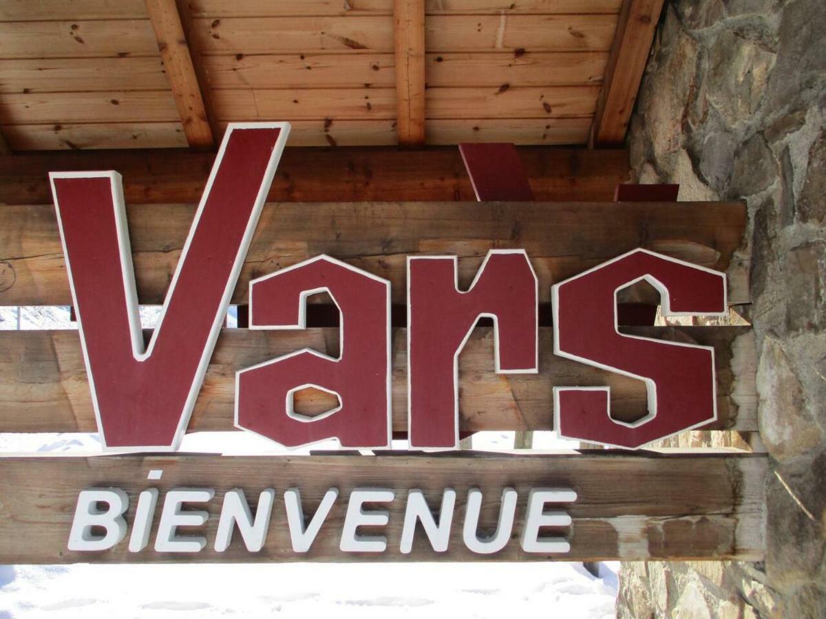 Duplex De Standing, Chalets Des Rennes, Vars Vars  Εξωτερικό φωτογραφία