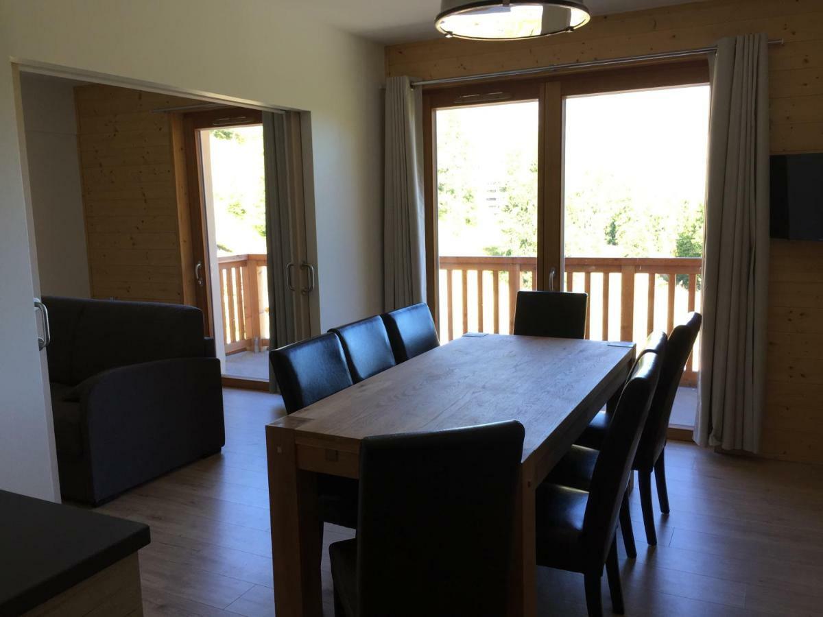 Duplex De Standing, Chalets Des Rennes, Vars Vars  Εξωτερικό φωτογραφία