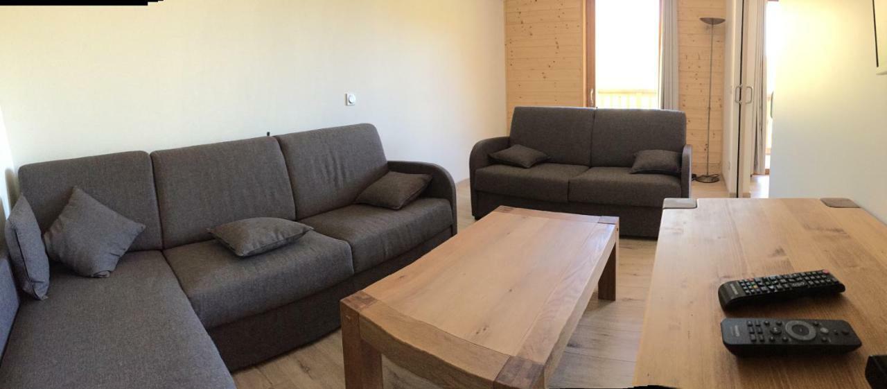 Duplex De Standing, Chalets Des Rennes, Vars Vars  Εξωτερικό φωτογραφία