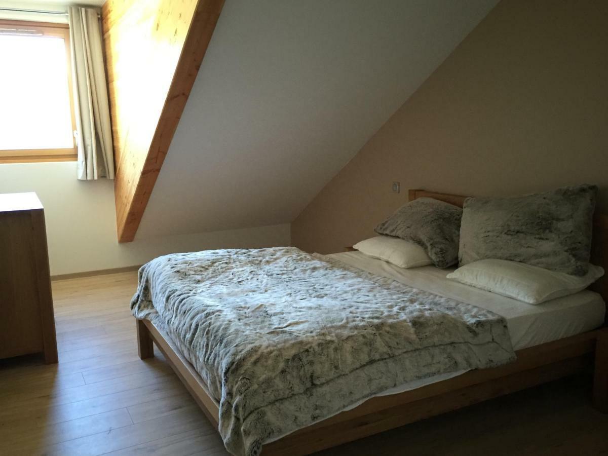 Duplex De Standing, Chalets Des Rennes, Vars Vars  Εξωτερικό φωτογραφία