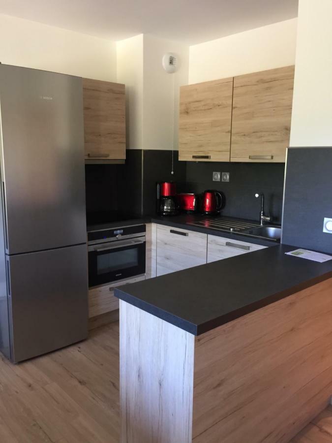 Duplex De Standing, Chalets Des Rennes, Vars Vars  Εξωτερικό φωτογραφία